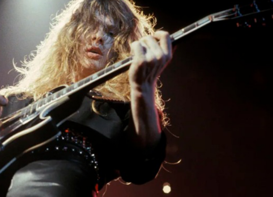 Whitesnake Guitarist John Sykes Dies at 65