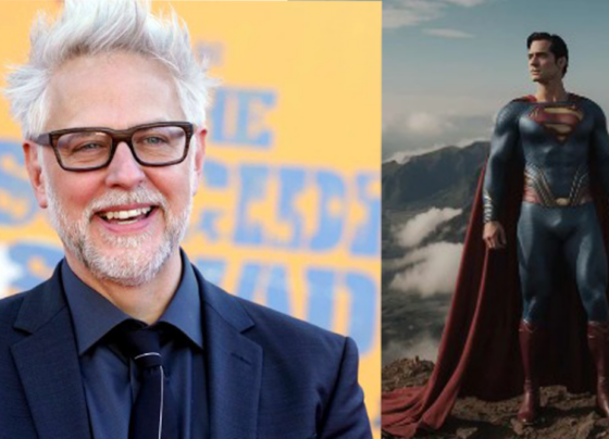 James Gunn Responds to 'Superman' Promo Backlash After Meme Frenzy