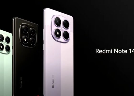 Xiaomi Unveils the Redmi Note 14 Series