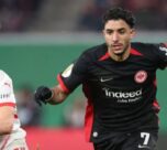 Manchester City Targeting Frankfurt’s Omar Marmoush