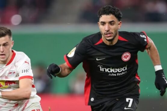 Manchester City Targeting Frankfurt’s Omar Marmoush