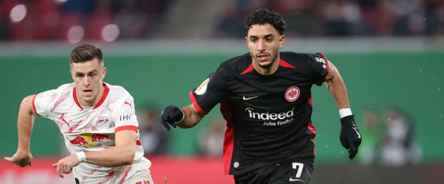 Manchester City Targeting Frankfurt’s Omar Marmoush