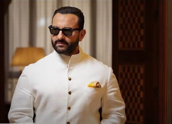 Saif Ali Khan Injured in Attempted Robbery: What Happened and His Recovery