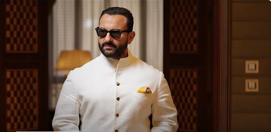 Saif Ali Khan Injured in Attempted Robbery: