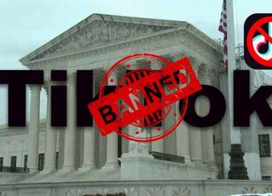 US Supreme Court Backs TikTok Ban