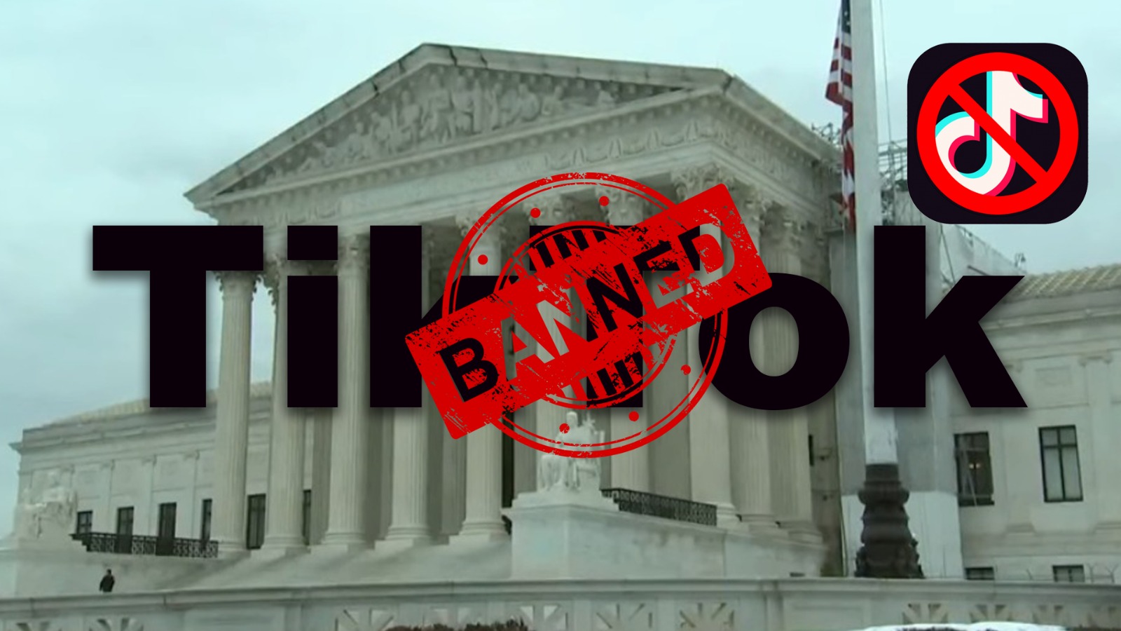 US Supreme Court Backs TikTok Ban