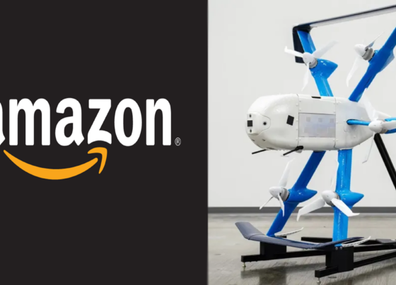 Amazon Prime Air Expands Drone Delivery to Darlington, U.K