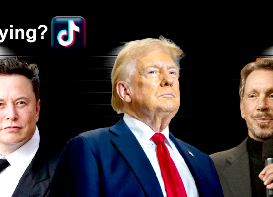 Trump Open to TikTok Buyout by Elon Musk or Larry Ellison