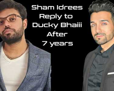 Sham Idrees Finally Speaks Out About Ducky Bhai After 7 Years