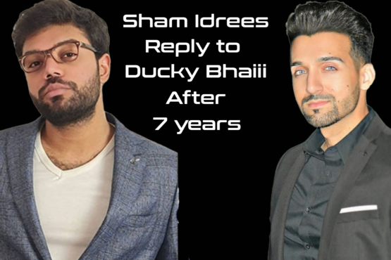 Sham Idrees Finally Speaks Out About Ducky Bhai After 7 Years