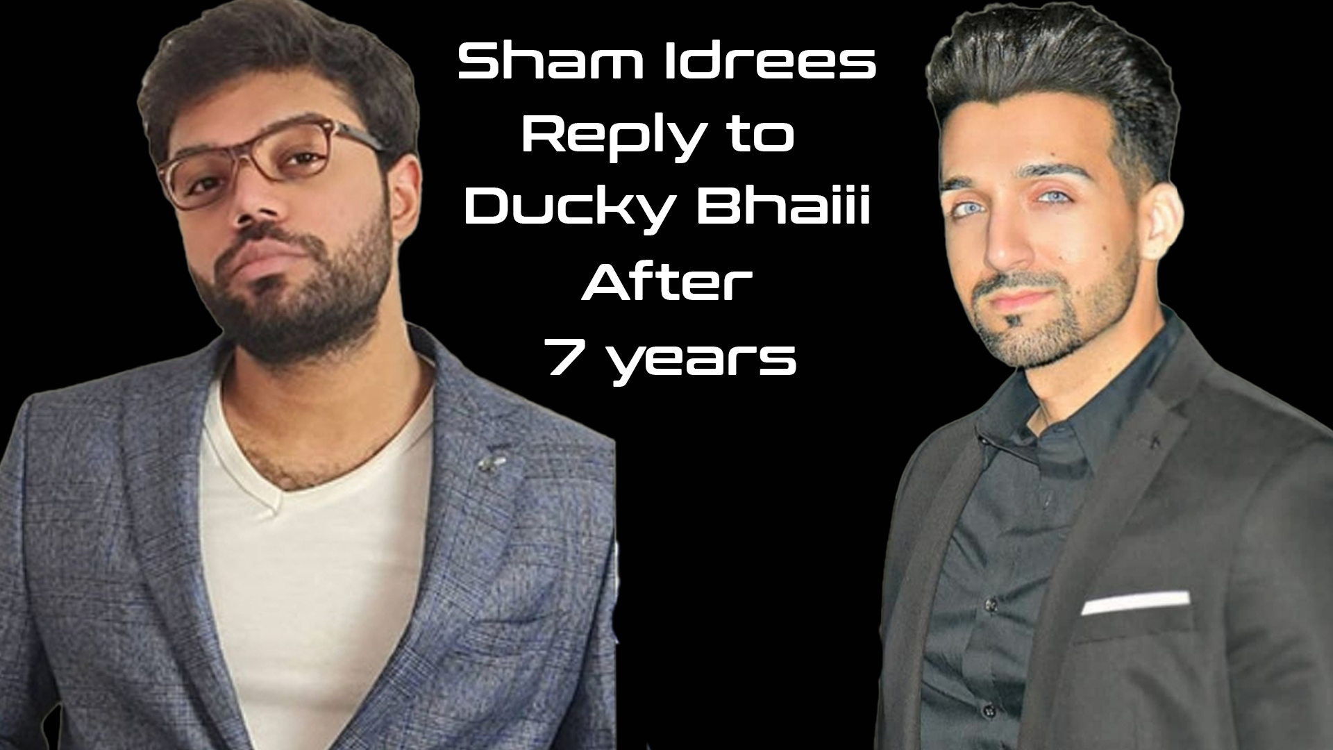 Sham Idrees Finally Speaks Out About Ducky Bhai After 7 Years