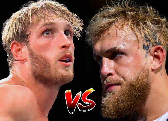 Jake Paul and Logan Paul Tease Battle Between Themselves