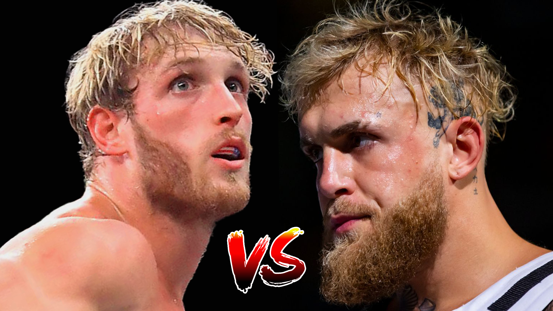 Jake Paul and Logan Paul Tease Battle Between Themselves