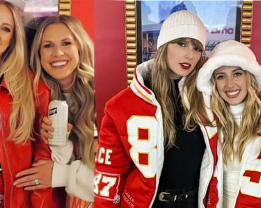 Taylor Swift Heartfelt Gift for Brittany Mahomes' Newborn