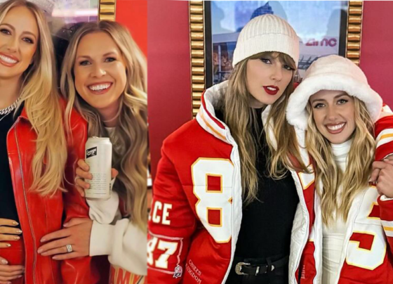 Taylor Swift Heartfelt Gift for Brittany Mahomes' Newborn