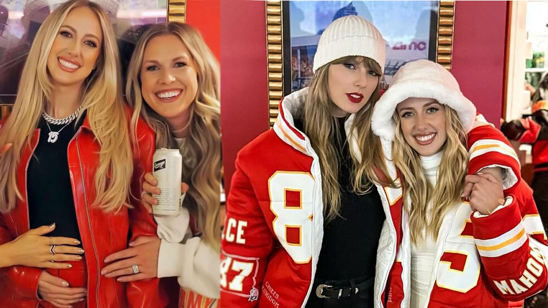 Taylor Swift Heartfelt Gift for Brittany Mahomes’ Newborn