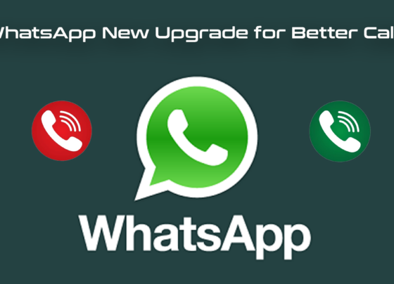 WhatsApp New Upgrade for Better Calls