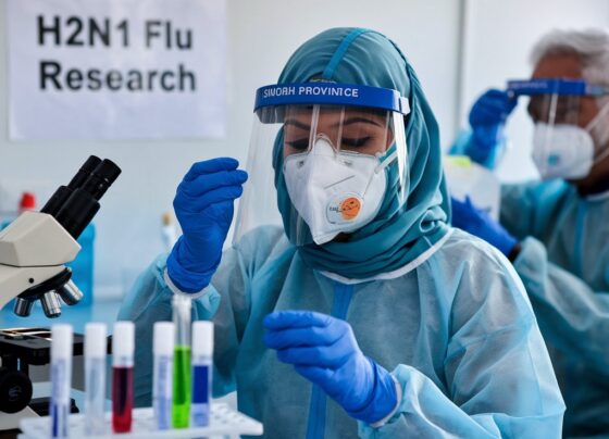 Sindh Division Takes Quick Activity to Control H1N1 Flu Cases