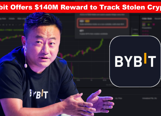 Bybit Offers $140M Reward to Track Stolen Crypto