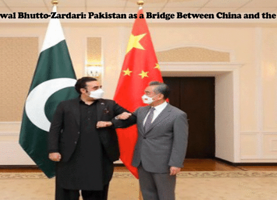 Bilawal sees Pakistan as ‘bridge builder’ between China and US