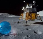 Soil as a Blue Marble – A Dazzling Unused Point of view from the Versatility Moon Lander