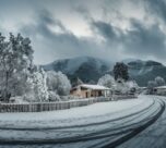 Snowfall Sparkles Traveler Boom in Murree and Northern Ranges