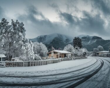 Snowfall Sparkles Traveler Boom in Murree and Northern Ranges