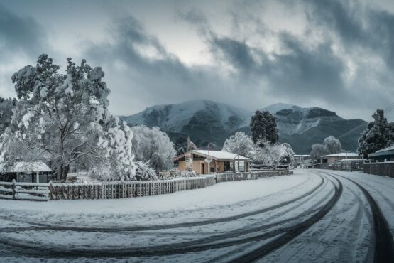 Snowfall Sparkles Traveler Boom in Murree and Northern Ranges