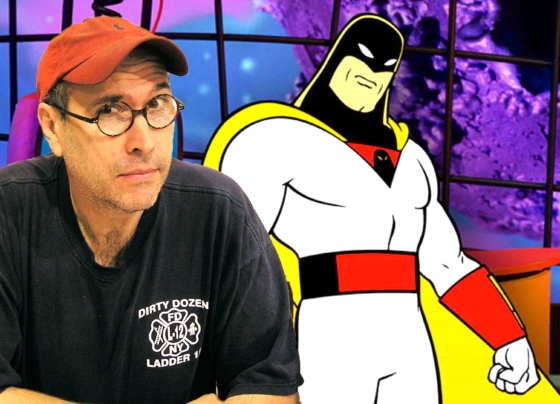 George Lowe, Voice of Space Ghost, Dies at 67