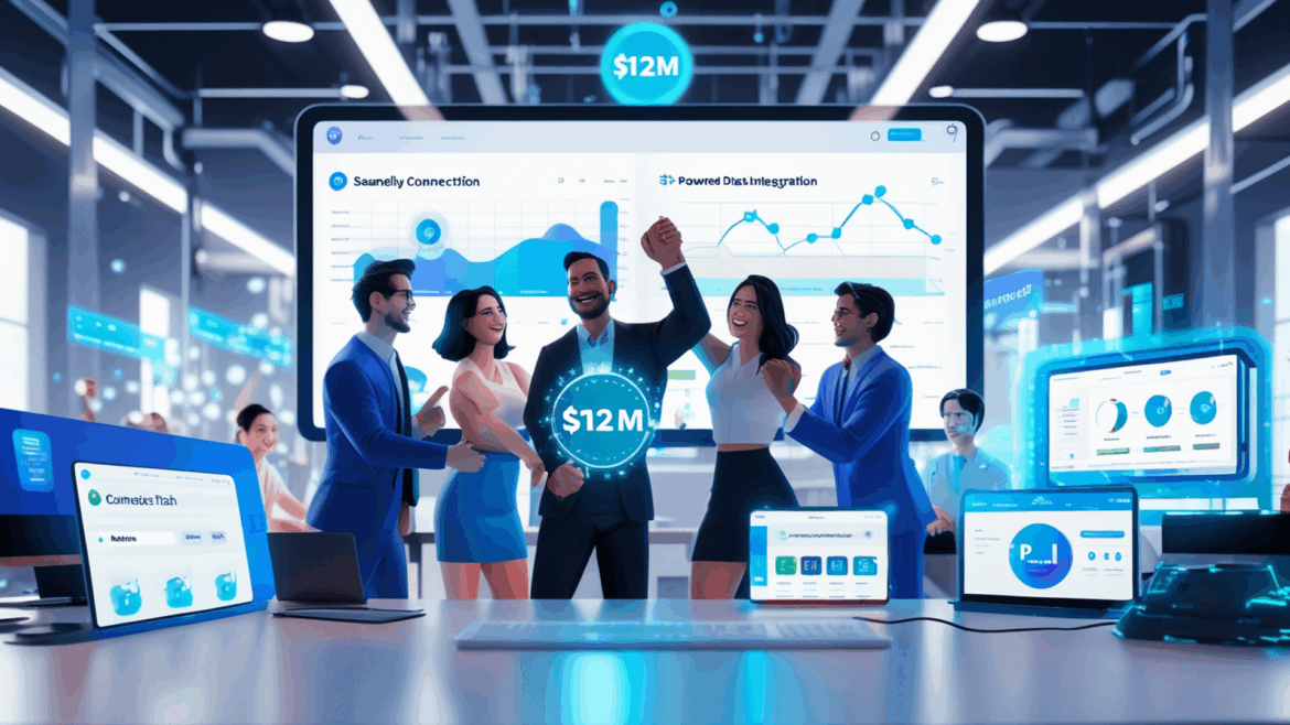 Deck Secures $12M to Bring AI-Powered 'Plaid' Experience to Any Website