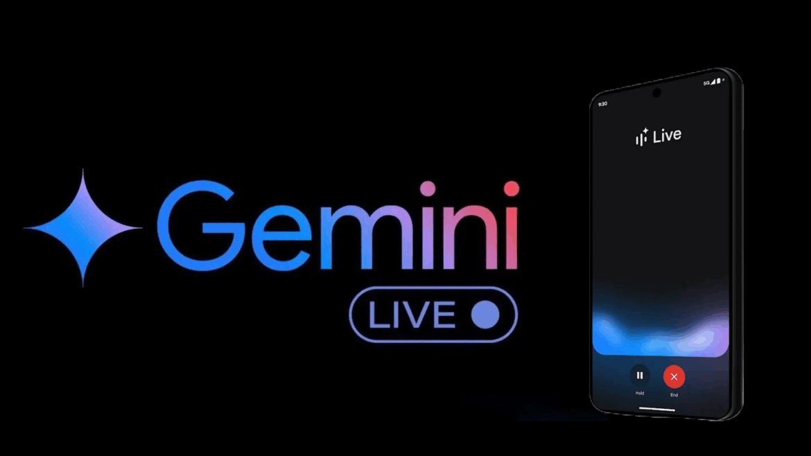 Gemini Live Offers Free Android Screensharing