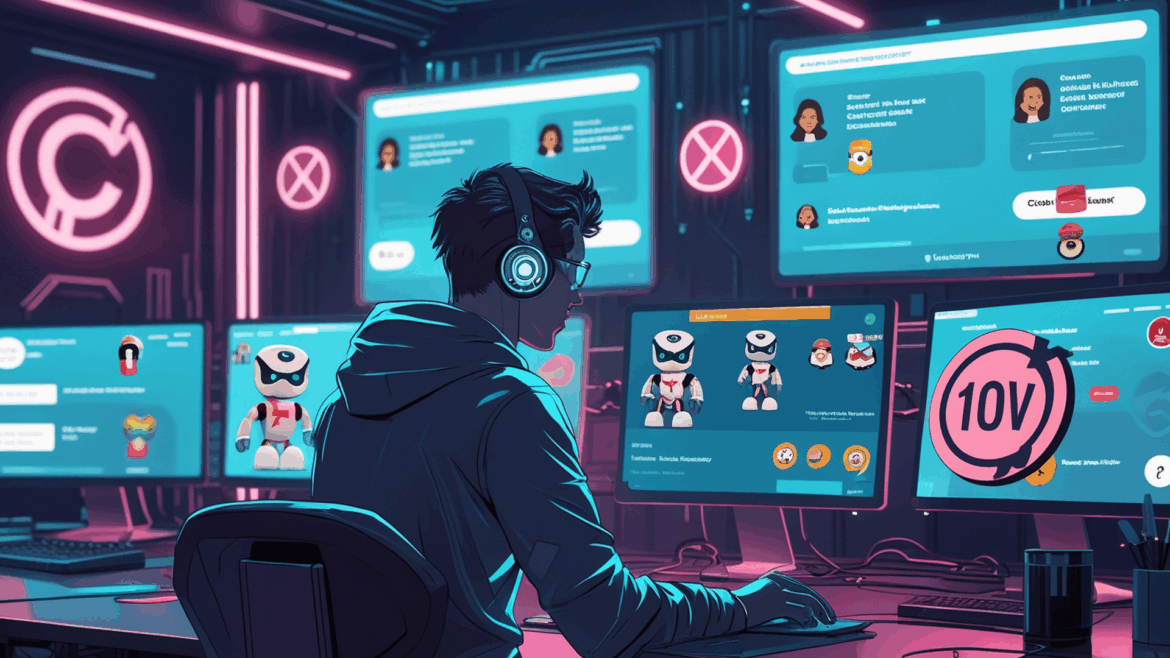 AI Test: How Chatbots Handle Controversial Topics