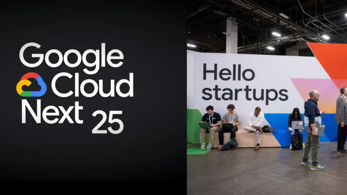 Top AI Startups Shining at Google Cloud Next 2025