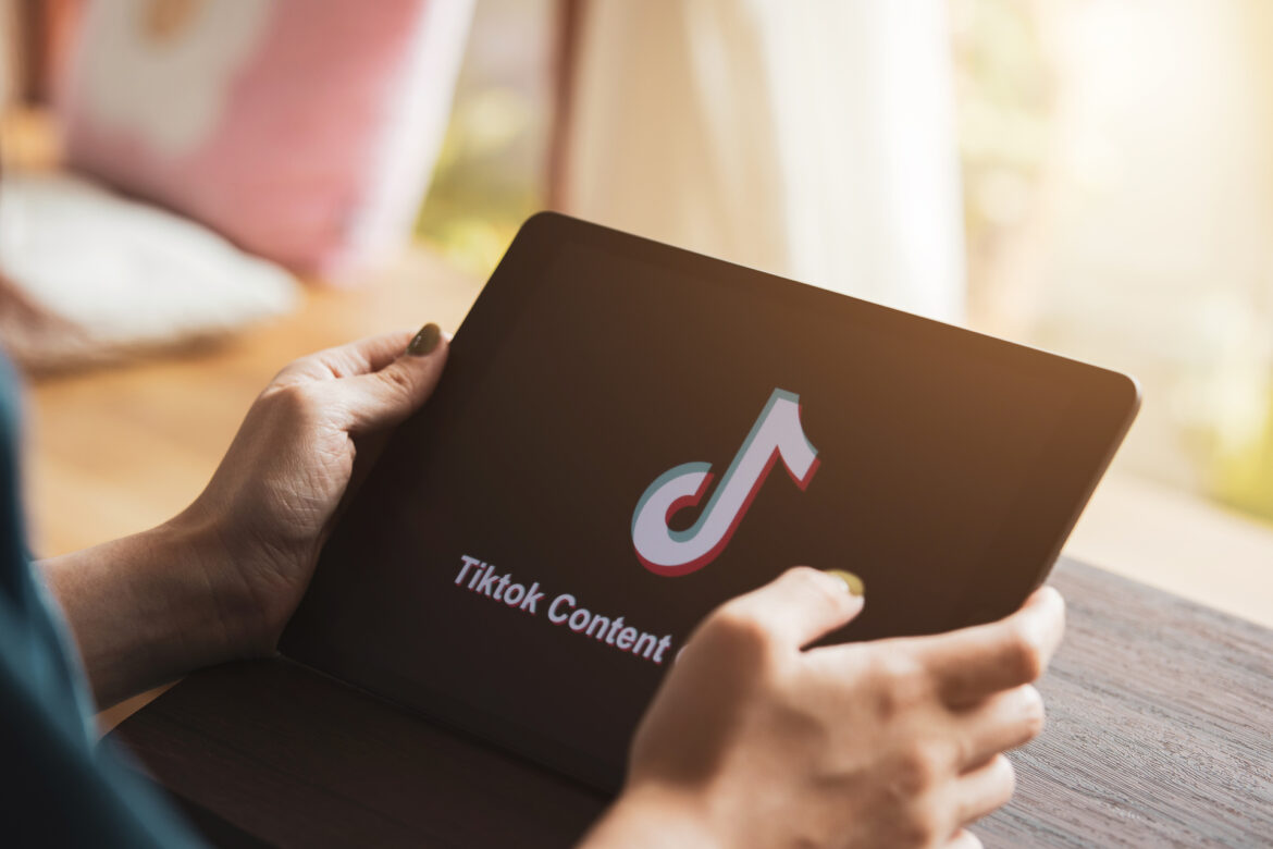 TikTok unveil Alt Text for Photos