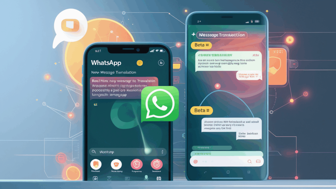 WhatsApp Introduces On-Device Message Translation in Beta