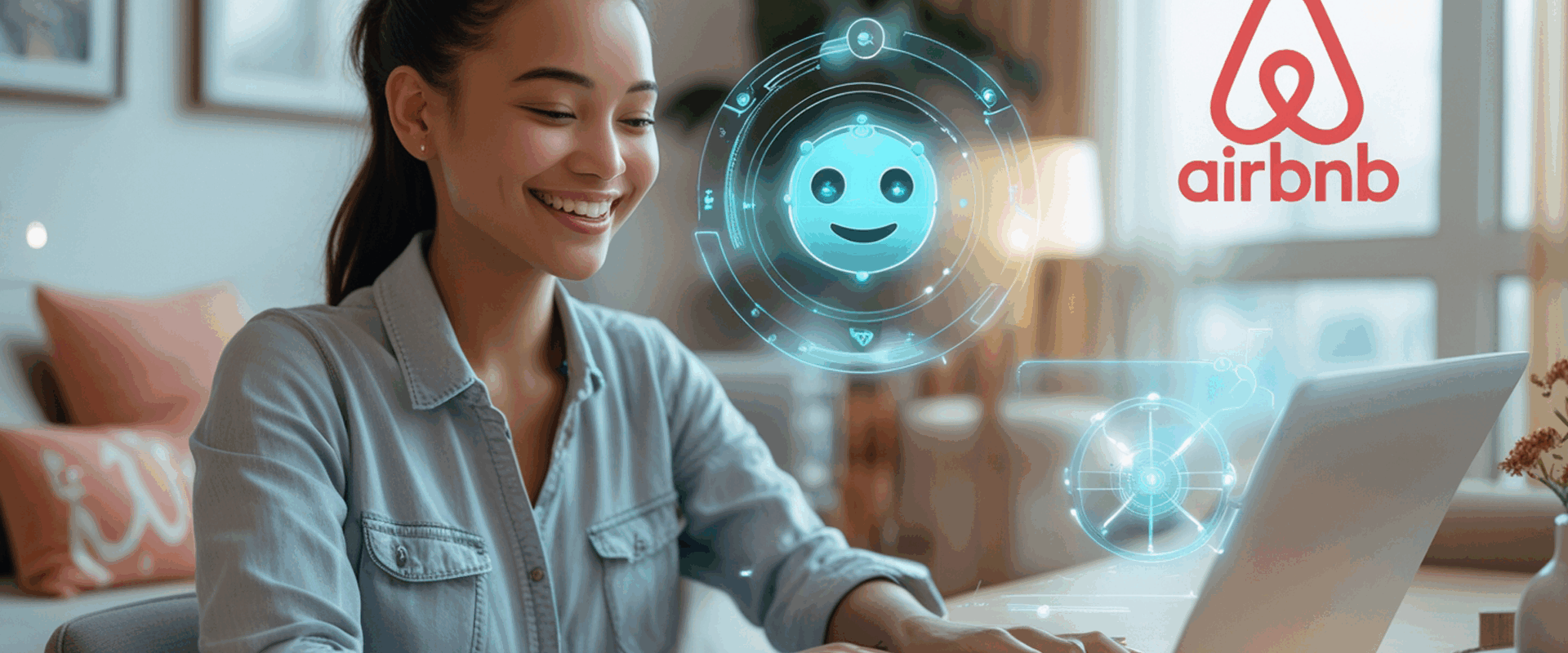 Airbnb Unveils AI-Powered Support Bot in the US