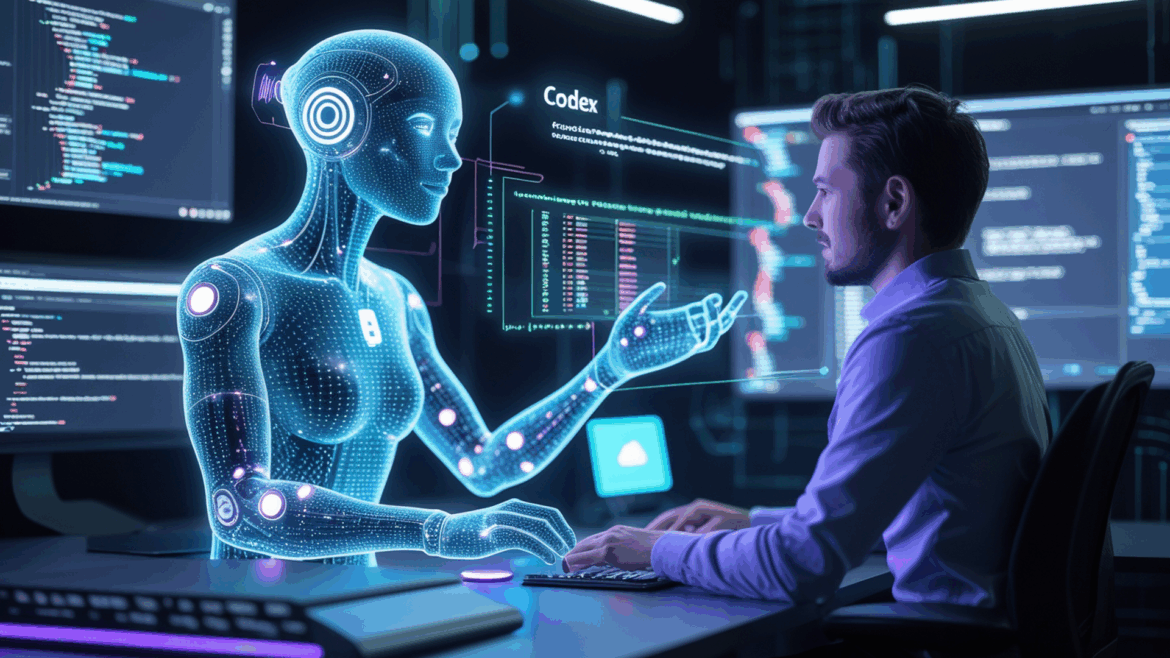 OpenAI Introduces Codex: A Powerful AI Coding Agent for ChatGPT Users